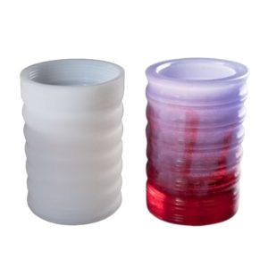 Silicone Mold Pen Holder Desk Organizer