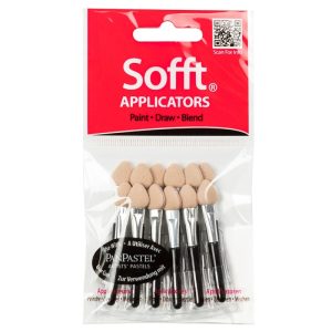 Panpastel Sofft 12-Mini Applicators