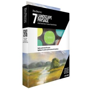 PanPastel 7 Landscape Colors Pastel Set