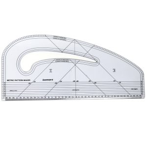 ISOMARS Pattern Curve 45cm / 18"