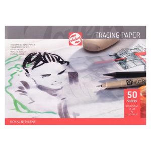 TALENS A3 TRACING PAD 110/115G 50 SHEETS
