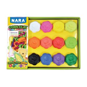 NARA Corn clay premium set