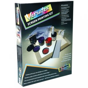 JACQUARD VERSATEX SCREEN PRINTING KIT