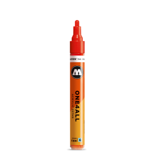 MOLOTOW ONE4ALL 227HS MARKER  4MM