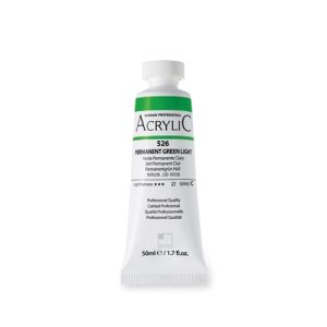 SHINHAN ART PRO ACRYLIC COLOUR TUBE 50 ML