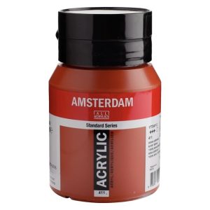 AMSTERDAM STANDARD SERIES ACRYLIC 500ML