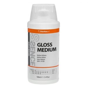 ShinhanArt Acrylic Gloss Medium SSENCE 100ml