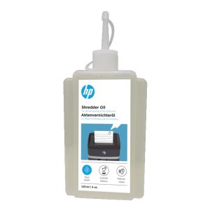 HP Shredder Oil, 120ml