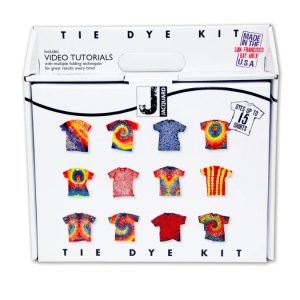 JACQUARD PROCION MX TIE DYE KIT FOR 15 SHIRTS