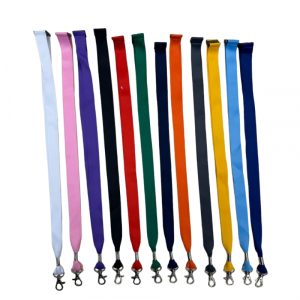 CFM 20MM NAME BADGE STRAP ( SATIN LANYARD )