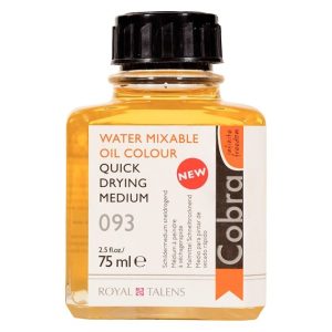 COBRA QUICK DRYING MEDIUM BOTTLE 093