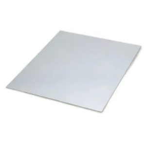 RGM Professional Zinc Plates UNPOLISHED FINISH(MATT)