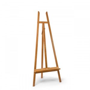 MESCO LYRE WOODEN EASEL BAMBOO