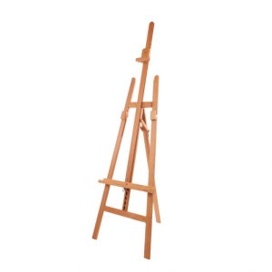 MABEF WOODEN BASIC LYRE EASEL M/13