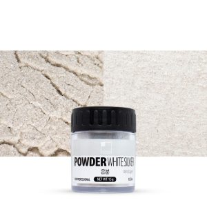 SHINHANART PRO METALLIC POWDER WHITE SILVER
