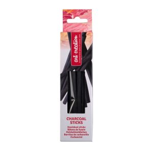 TALENS ART CREATION Charcoal Sticks (10 Pieces)