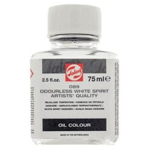 TALENS ODOURLESS WHITE SPIRIT BOTTLE