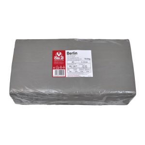 SIO-2 BERLIN GREY STONEWARE 0-0.2mm CLAY 12.5kg