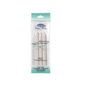 ROYAL & LANGNICKEL 3/8" BLENDING STUMP SET/3PCS
