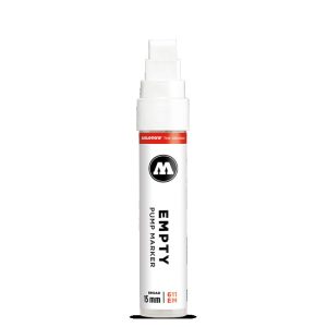 MOLOTOW EMPTY MARKER 611EM 15MM