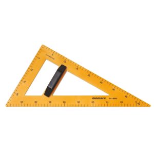 ISOMARS Set Square - 60° / 30°