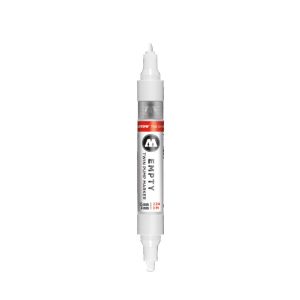 MOLOTOW EMPTY TWIN PUMP MARKER 1.5 - 4MM
