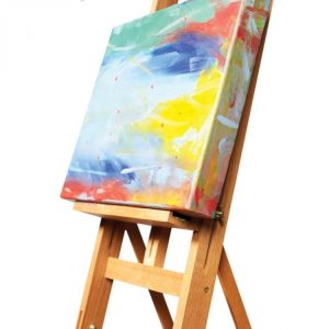 TALENS ART CREATION STRETCHED CANVAS  Cotton 3D