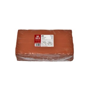 SIO-2 PF RED EARTHENWARE CLAY 12.5kg