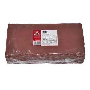 SIO-2 PRLF TAN BROWN SCULPTURE /raku 0-0.5mm CLAY 12.5kg