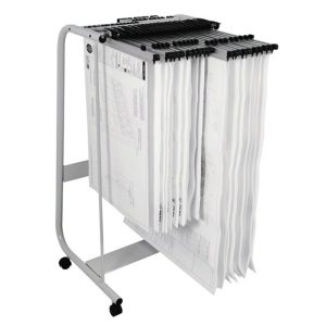 WRITEBEST PLAN HANGER STAND (FRONT LOADING)