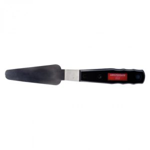 AMSTERDAM Painting Knife #1 Large Triangle