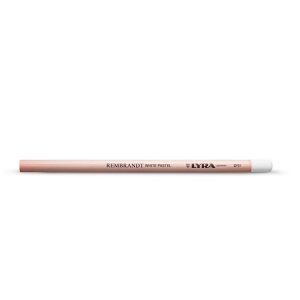 LYRA REMBRANDT WHITE PASTEL DRY