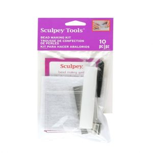 SCULPEY BEAD MAKING KIT