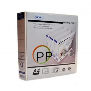 MESCO 2D-RING BINDER 3"