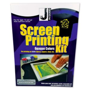 JACQUARD SCREEN PRINTING KITS