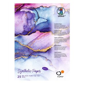 Yupo® Synthetic Paper URSUS®  85gsm 25Sheet