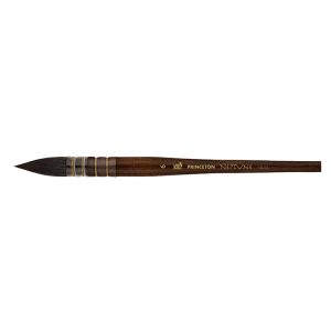 PRINCETON NEPTUNE SYNTHETIC SQUIRREL QUILL BRUSHES
