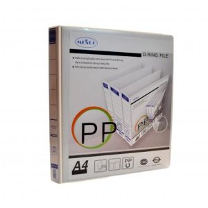 MESCO 2D-RING BINDER 1"
