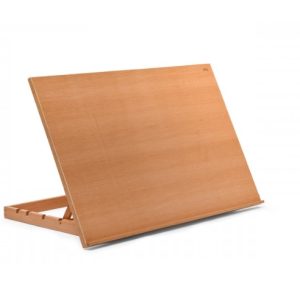 MESCO WOODEN DRAWING BOARD EASEL
