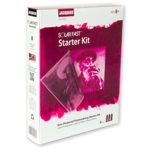 JACQUARD SUN POWERED PRINTMAKING SOLAR FAST STARTER KIT