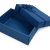 Metallic Navy Blue
