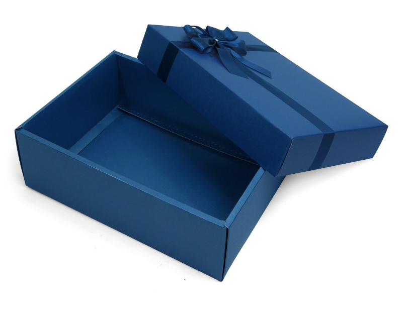 Metallic Navy Blue