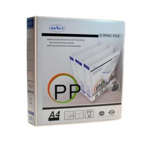MESCO 2D-RING BINDER 1.5"