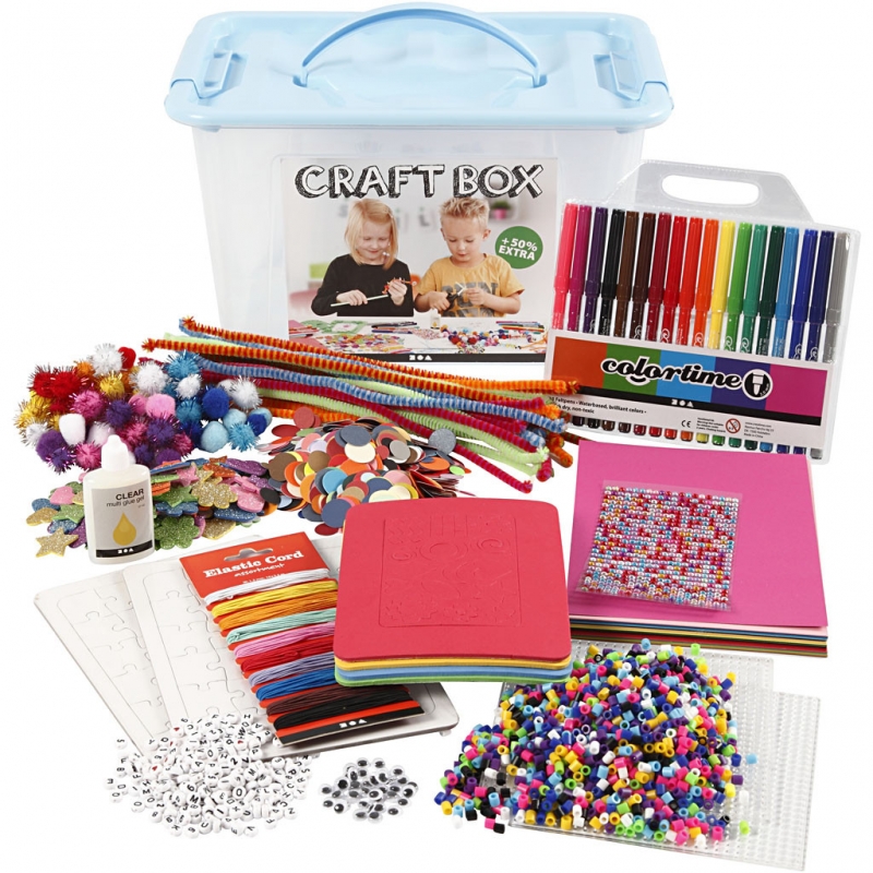 Children's Arts and Crafts