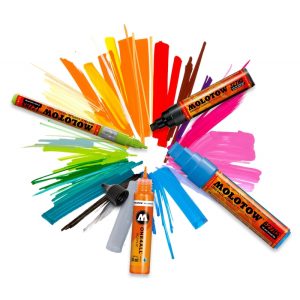 Paints & Mediums
