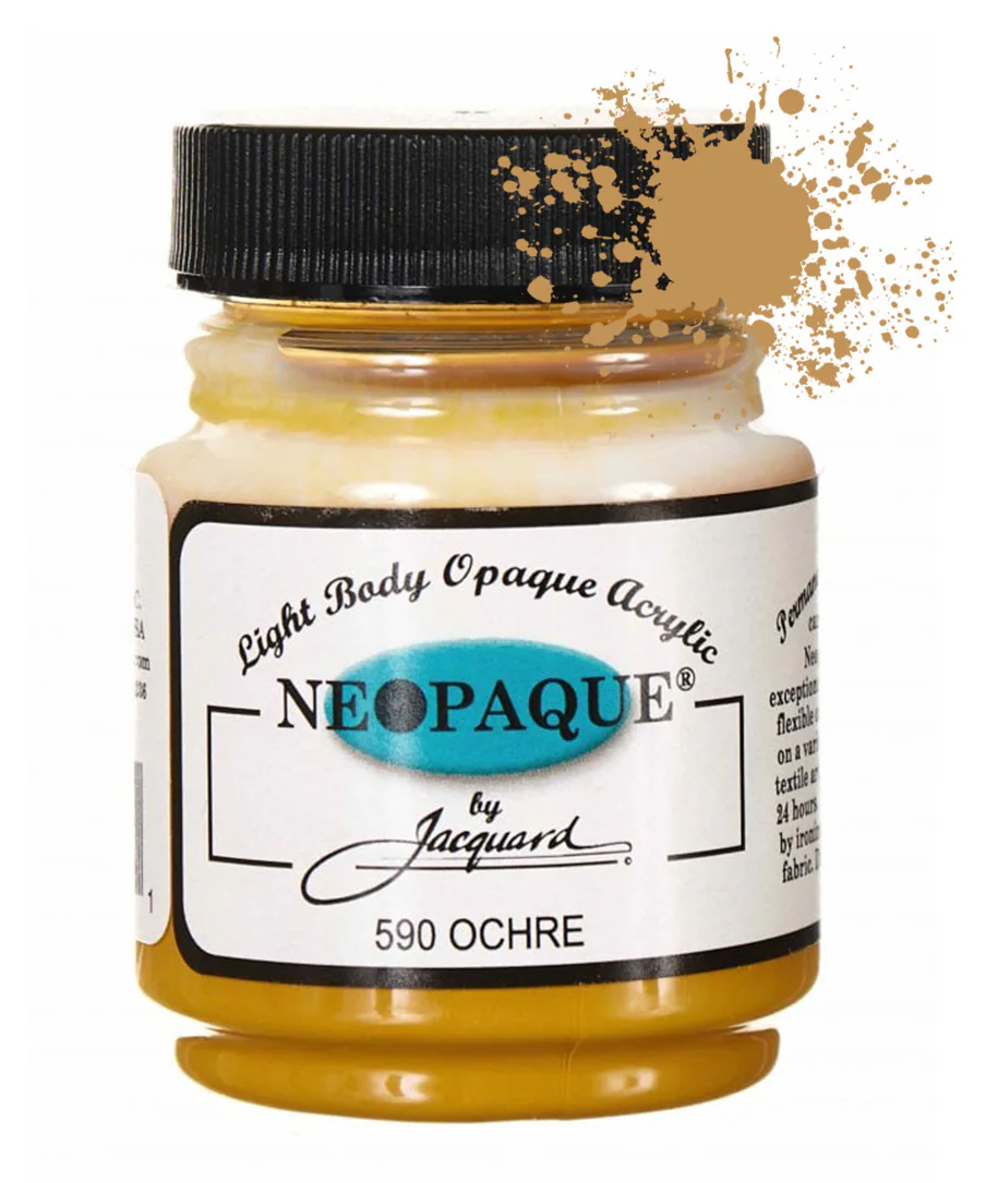 590 Ochre