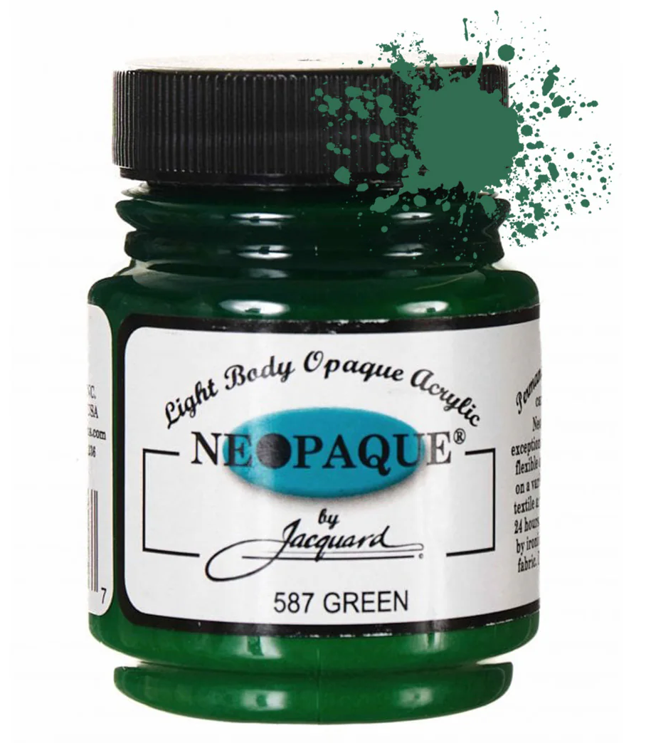 587 Green