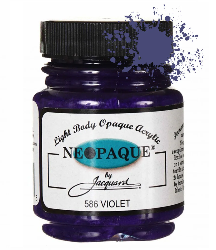 586 Violet