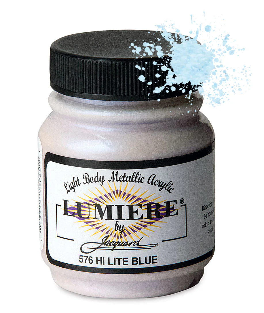 576 Hi Lite Blue