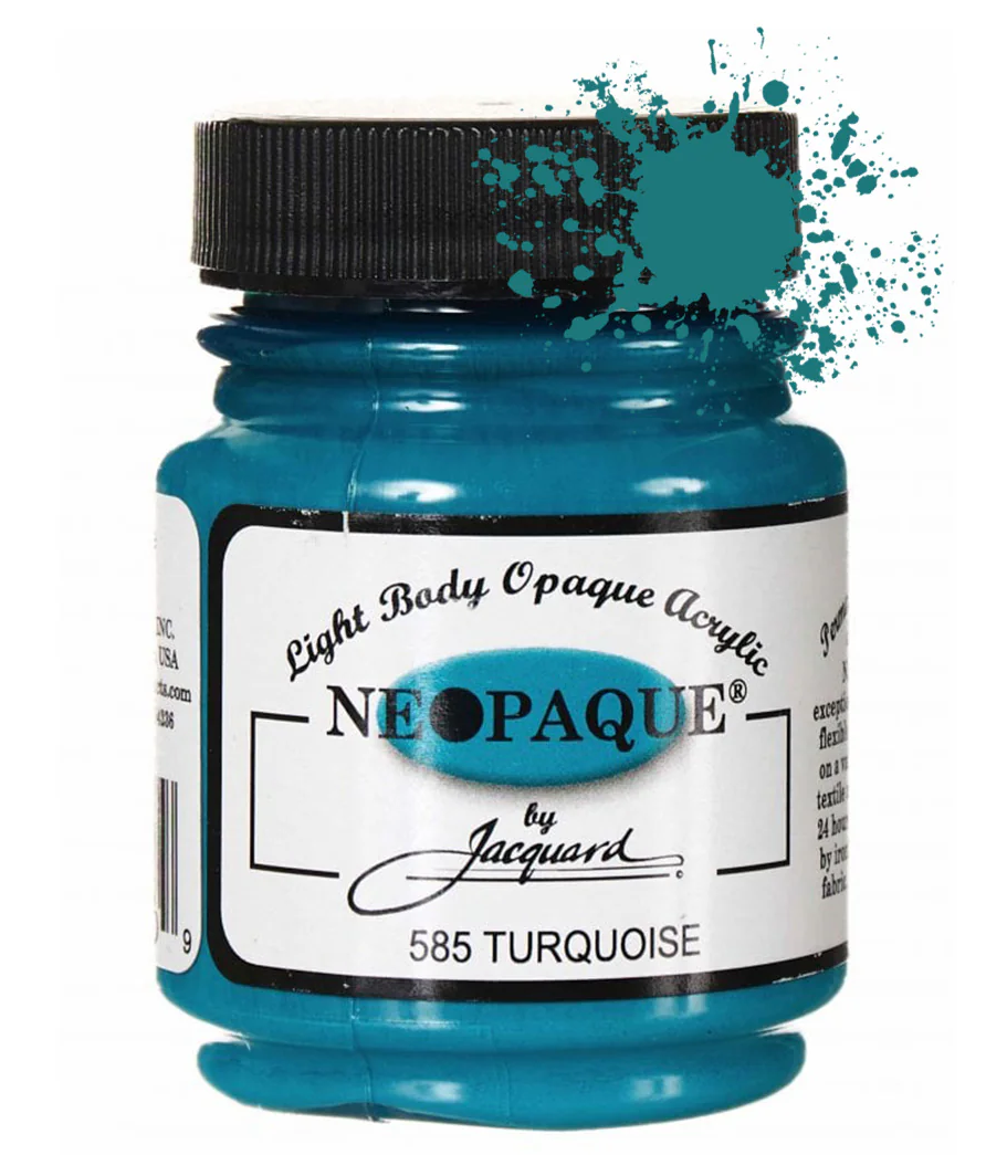 585 Turquoise